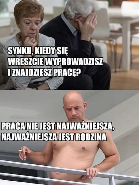 Rodzina najważniejsza