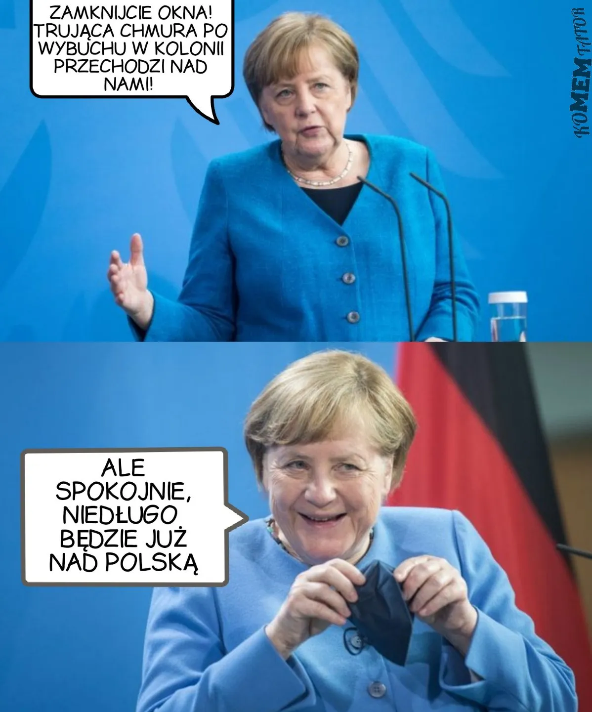 Zamknijcie okna
