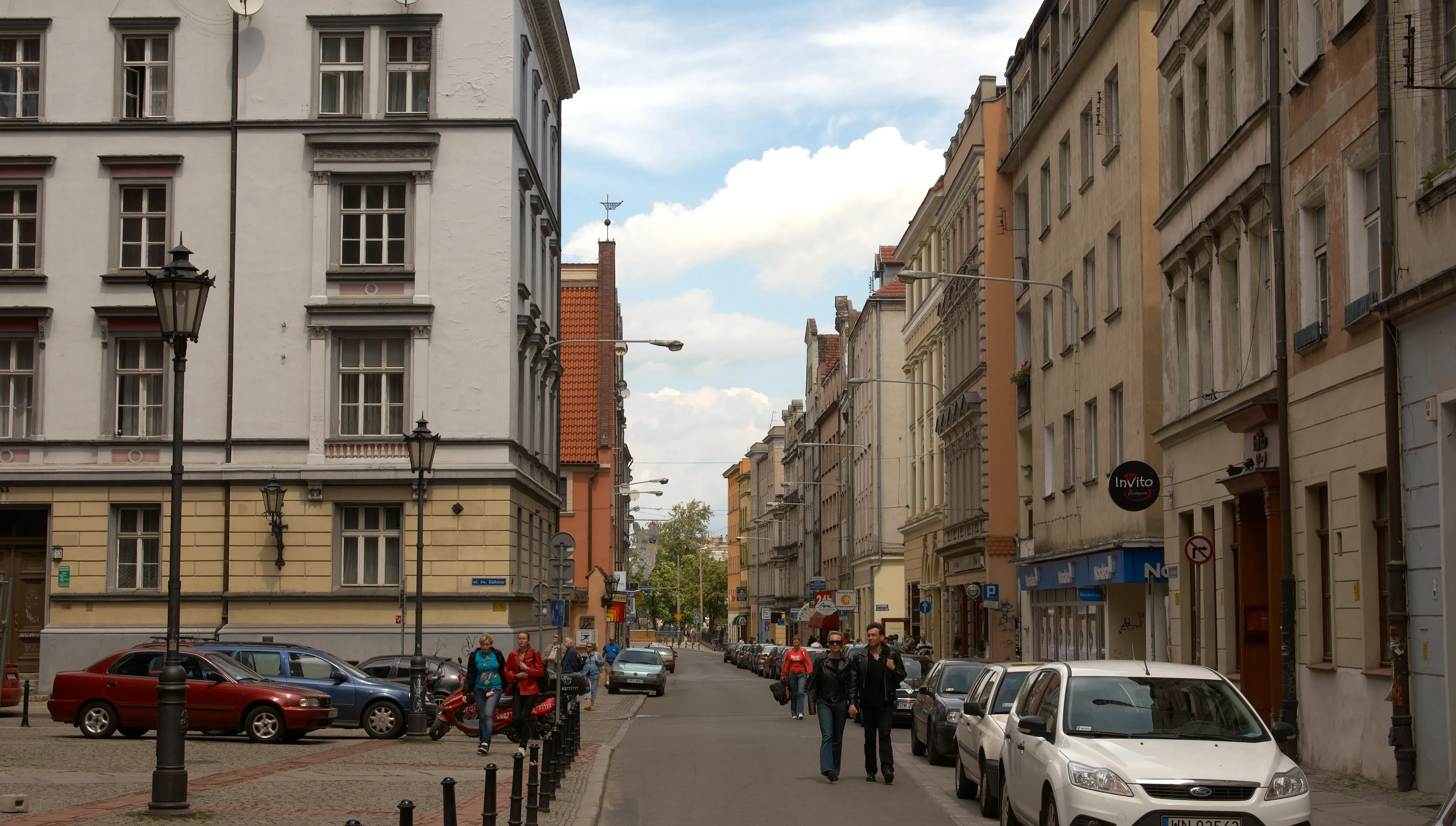 Eksplozja w lokalu w centrum Wrocławia