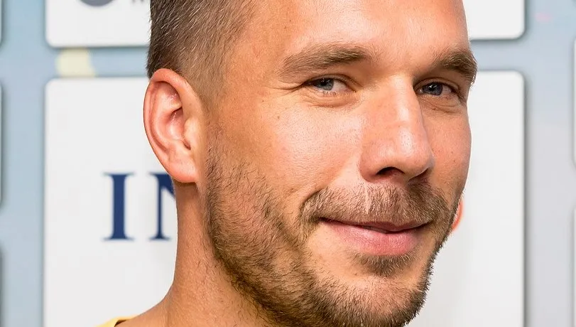 Podolski zagra od początku z Lechem?