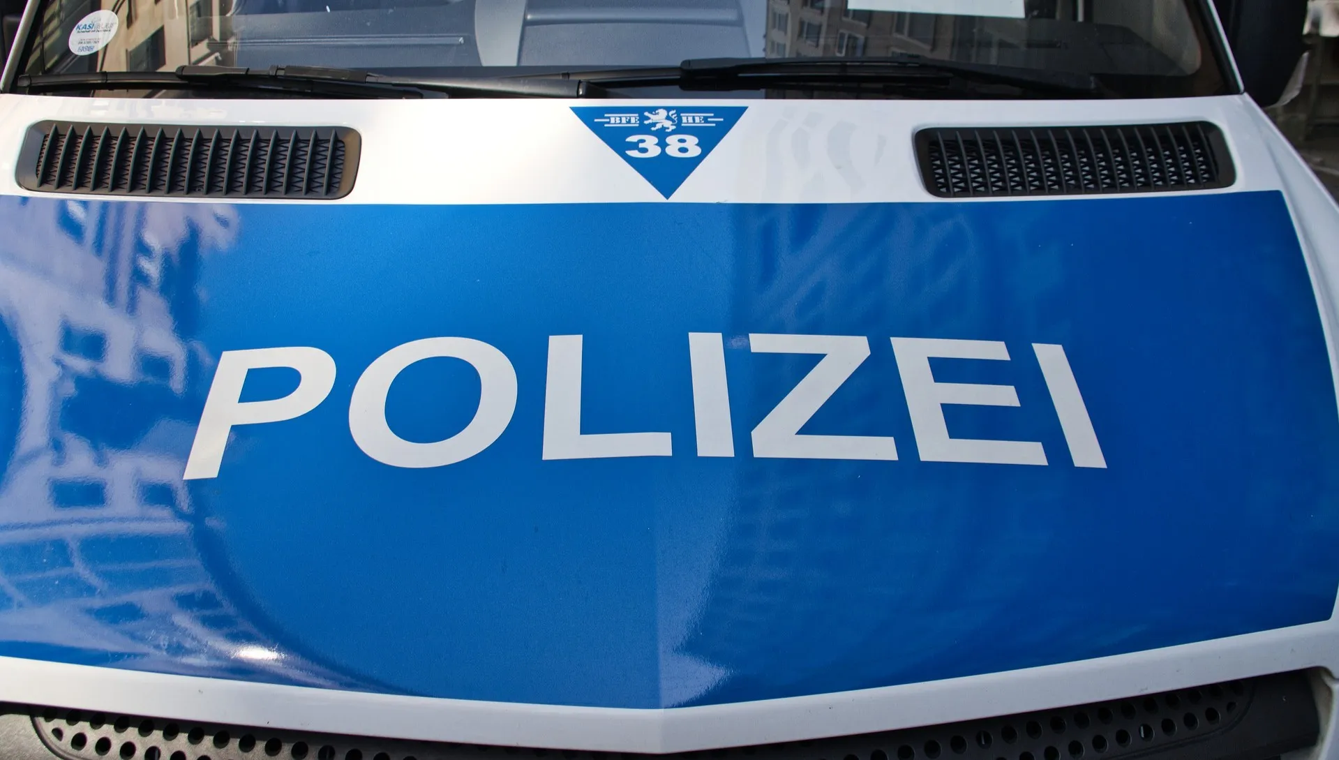Wypadek autobusu w Niemczech