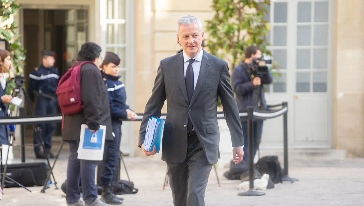 Francuski minister inwigilowany przez Pegasus?