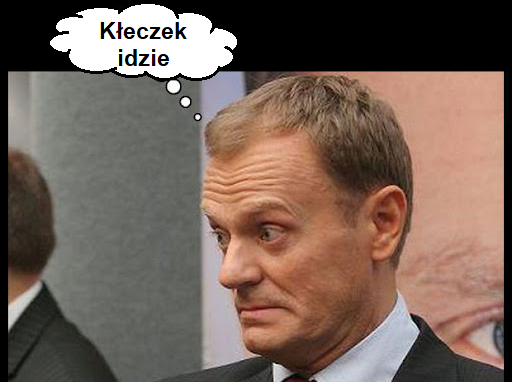 Kłeczek idzie