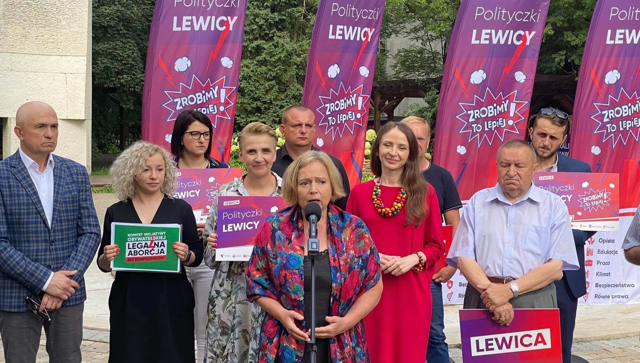 Lewica pogania ministra Czarnka