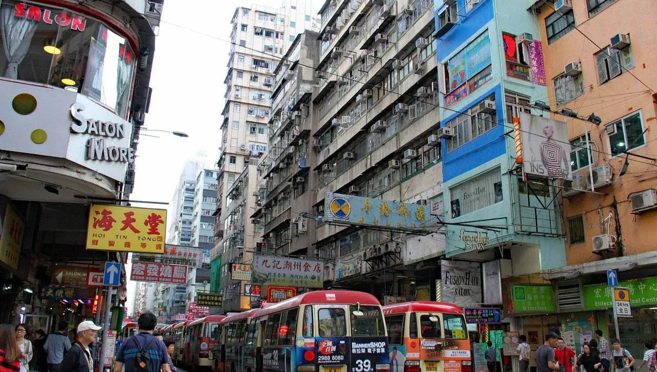 Hongkong: Mężczyzna oskarżony o "znieważenie hymnu narodowego Chin"