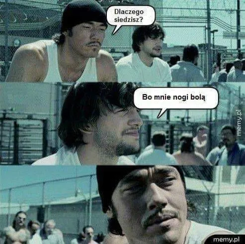 Ból nóg