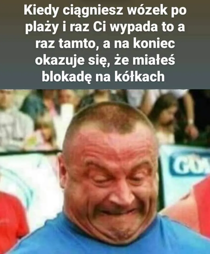 Plażowe klimaty