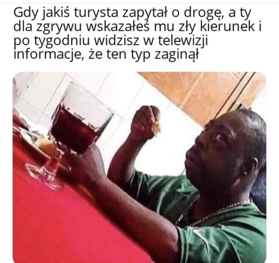 Turysta