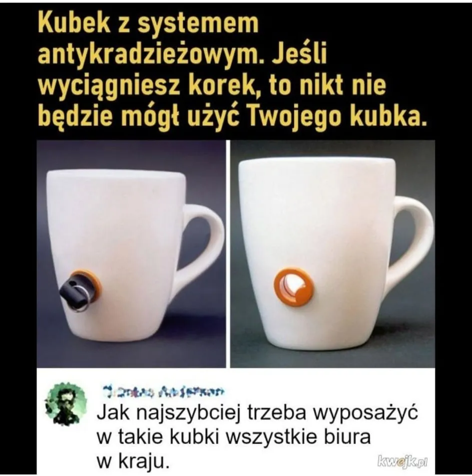 System antykradzieżowy
