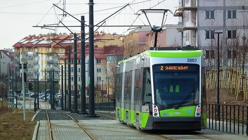 Olsztyn: budowa linii tramwajowej skomplikuje ruch
