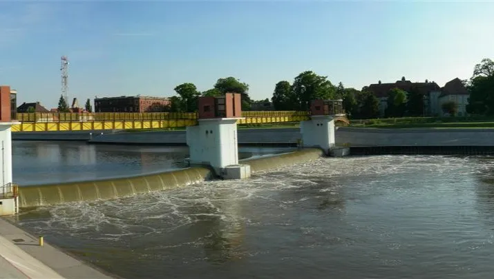 Opolskie: niepokojąco wysoki stan wód
