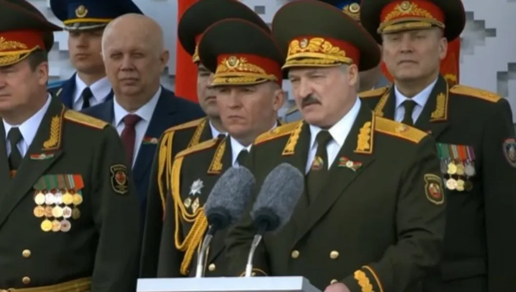 „Politrucy” Łukaszenki usunęli z Igrzysk niepokorną zawodniczkę. Chcą ją zmusić do powrotu na Białoruś