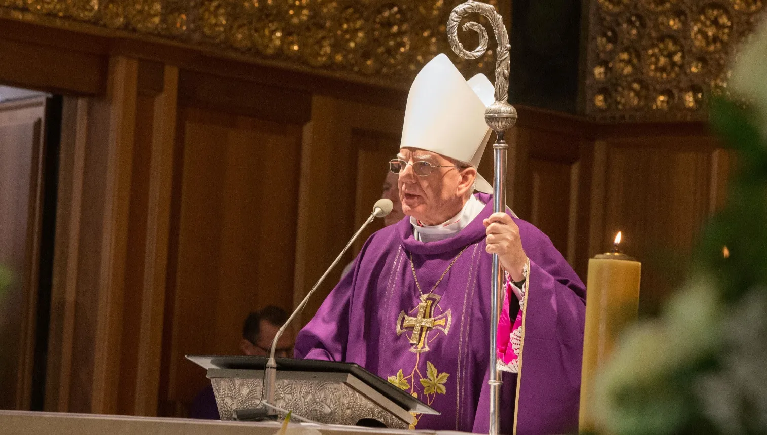 Przejmująca homilia abp. Jędraszewskiego w rocznicę Powstania Warszawskiego. Wierni bili brawo