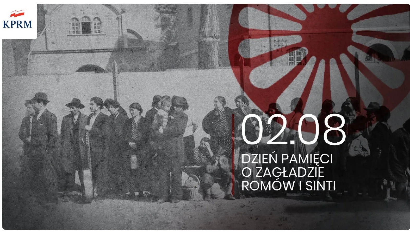 Uroczystości upamiętniające zagładę Romów. Premier: "Uczynimy wszystko, by czasy pogardy już nigdy nie powróciły"