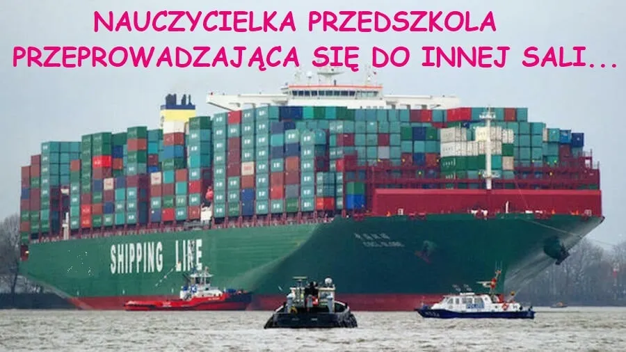 Nauczycielka przedszkola