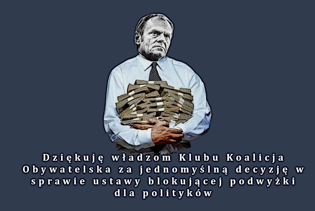 Podwyżki