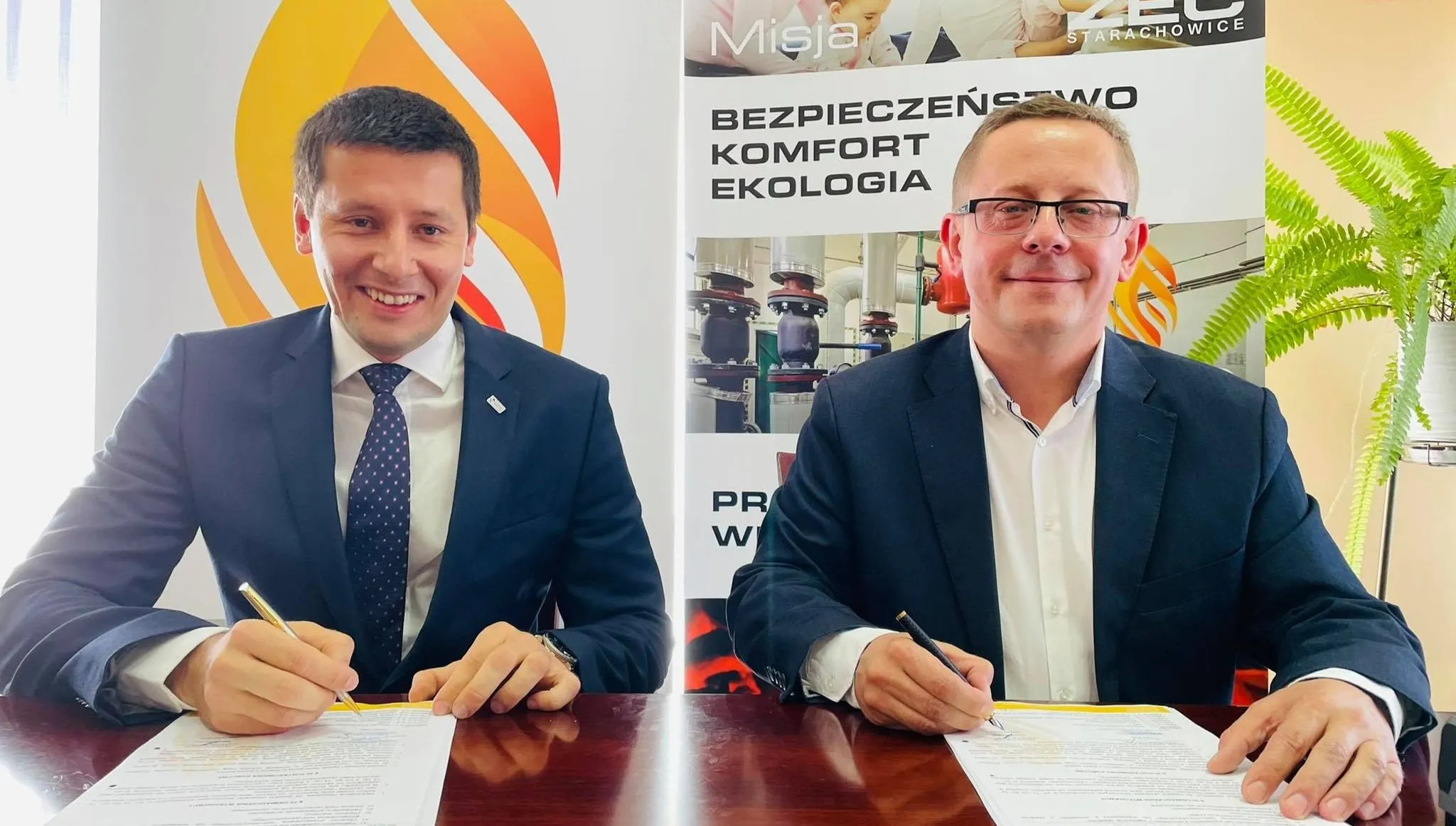 W Starachowicach powstanie spalarnia odpadów