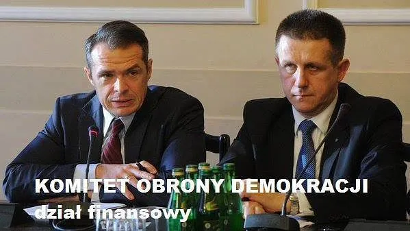 Finanse KOD
