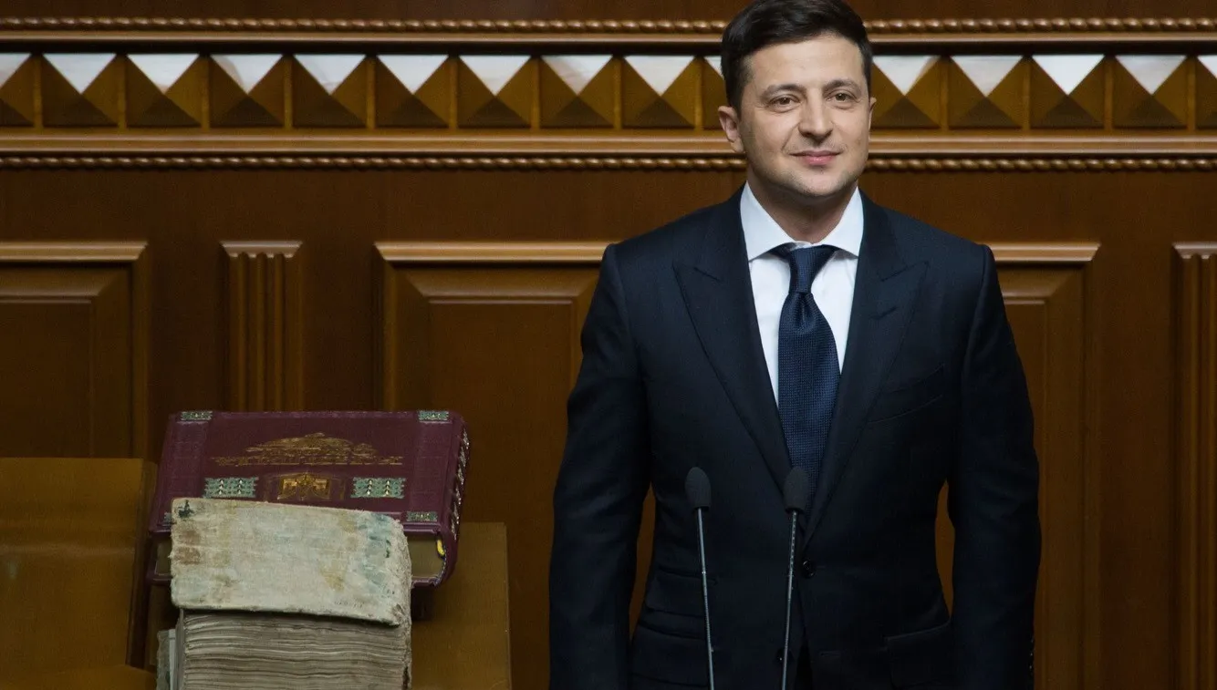 Zełenski zapowiada dodatkową ochronę dla Białorusinów w niebezpieczeństwie 