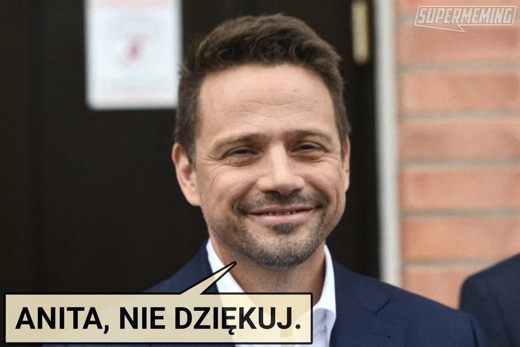 Ojciec sukcesu?