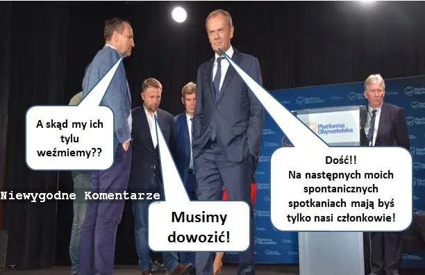 Dowozić!