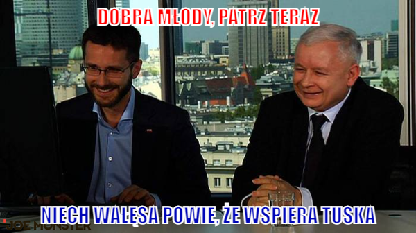 Patrz, młody
