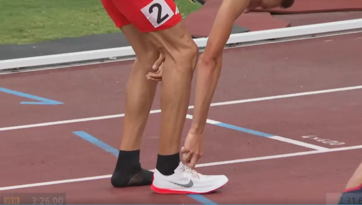 Rozmys zgubił but w półfinale, ale to był dopiero początek! Nagły zwrot akcji