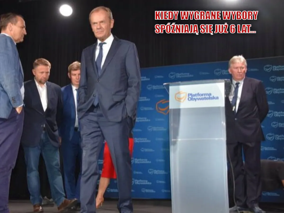Wygrane wybory