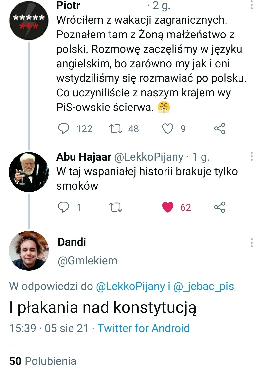 Niedopracowana historia