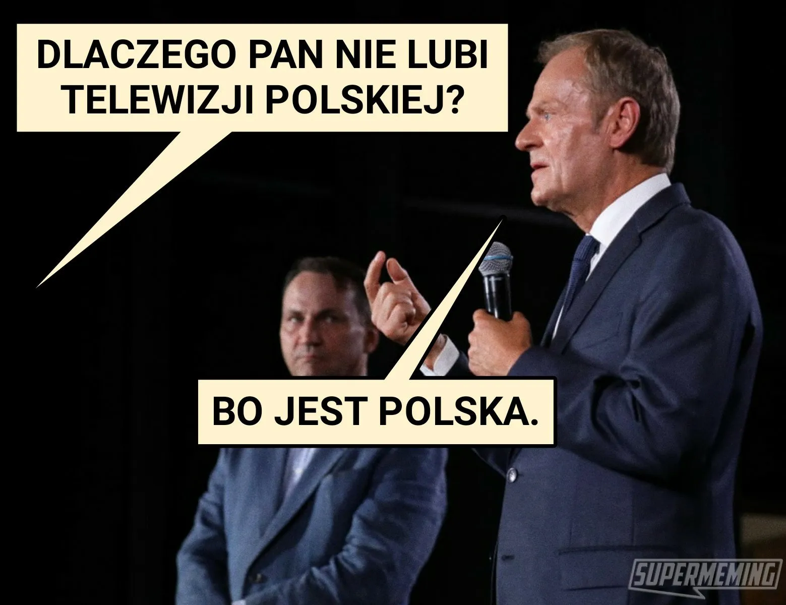 Bo Polska