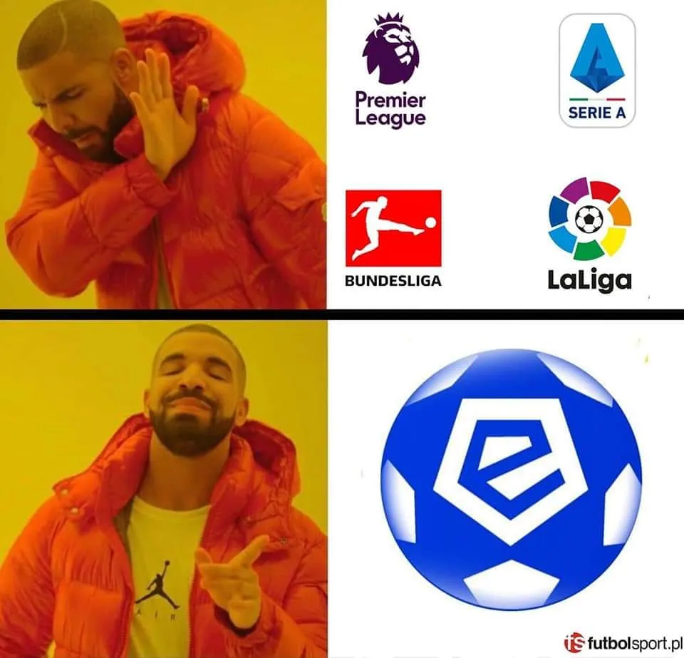 Ekstraklasa!