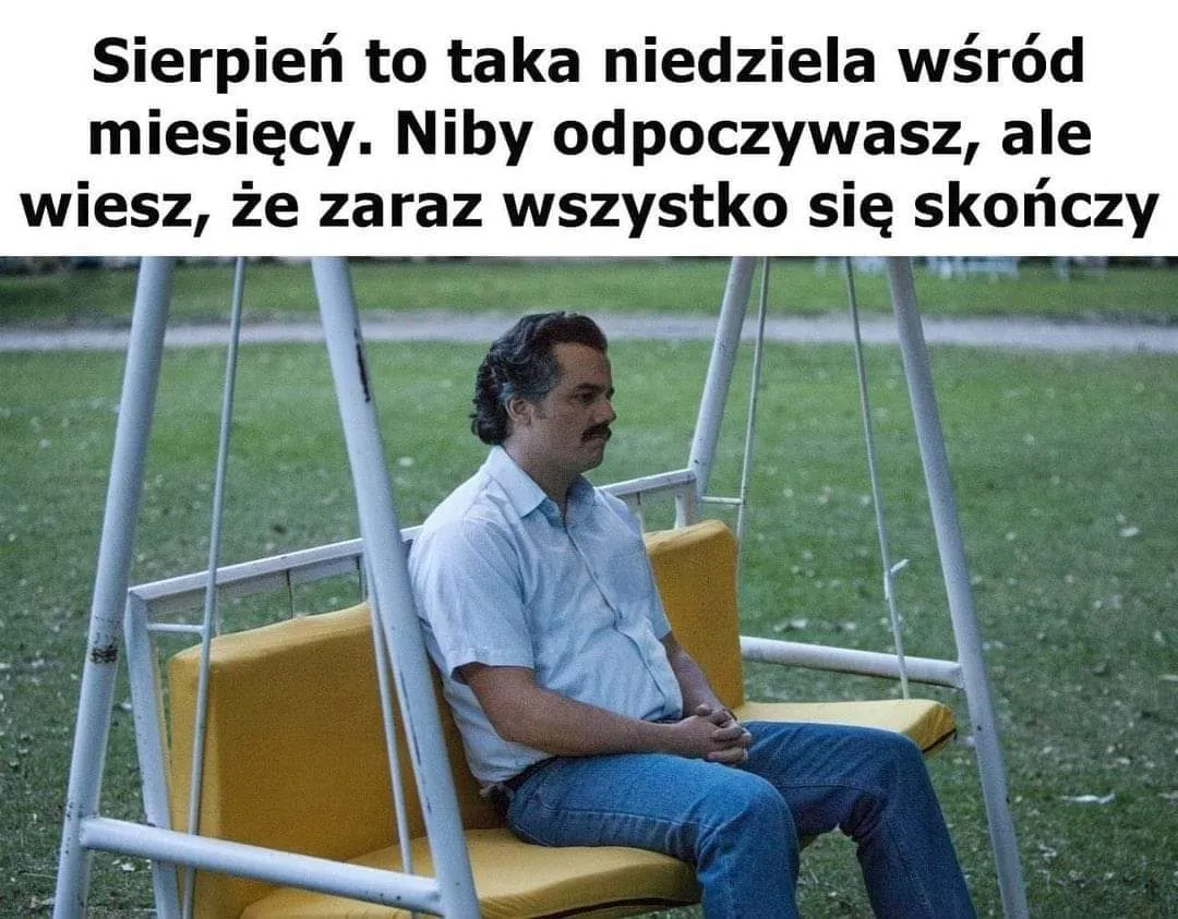 Sierpień
