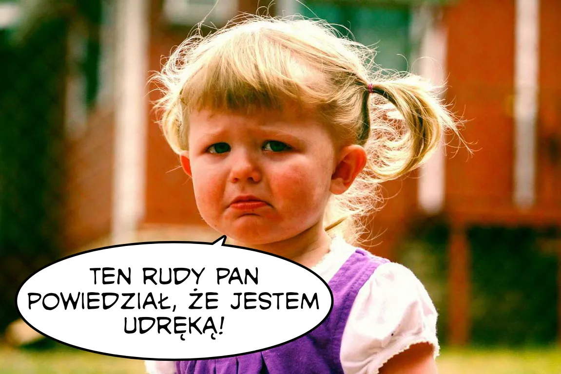Rudy powiedział