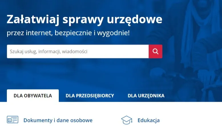 Profil zaufany idzie na rekord