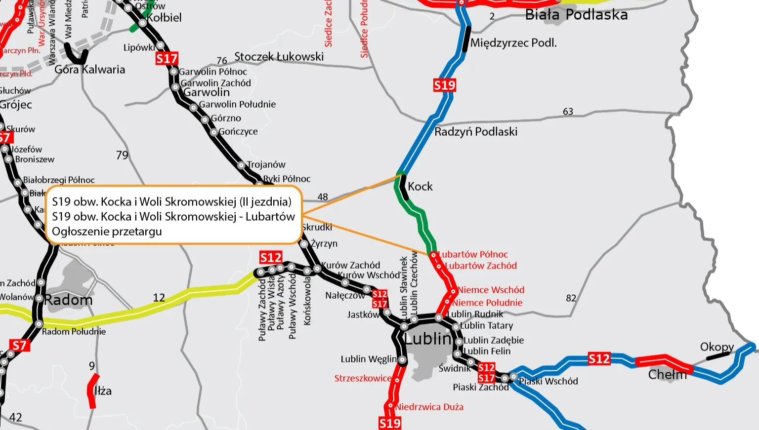 Nowe odcinki Via Carpatii w Lubelskiem!