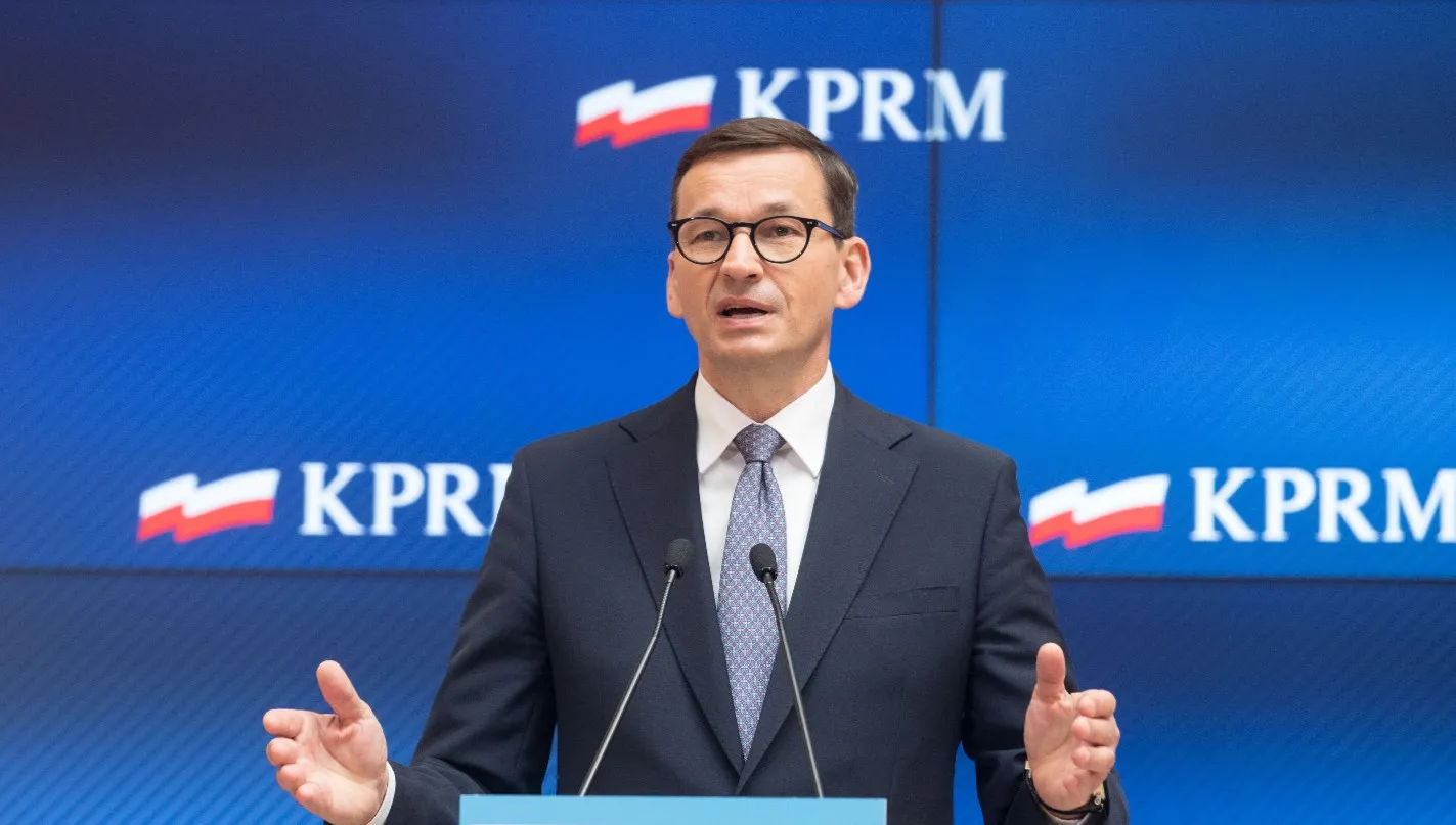„Prosto, zwięźle i przejrzyście”. Premier Morawiecki prezentuje infografikę dotyczącą Polskiego Ładu