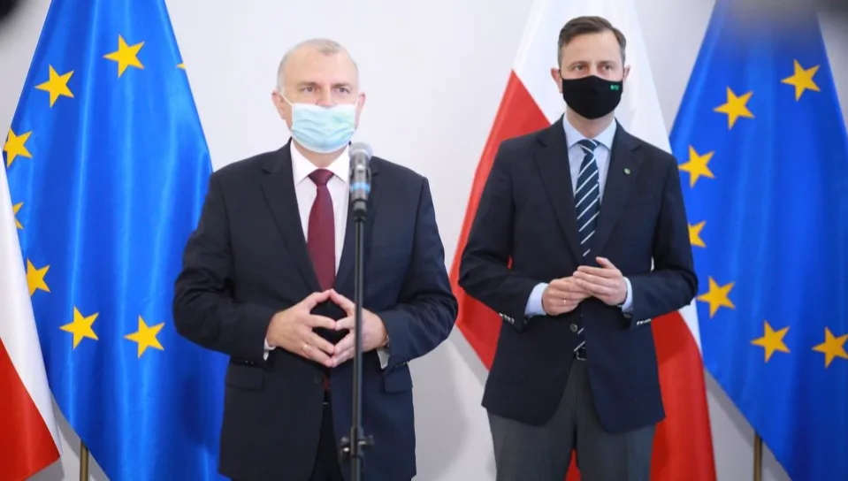 Kosiniak-Kamysz nie wyklucza koalicji z Gowinem