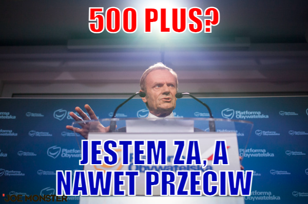 500 Plus