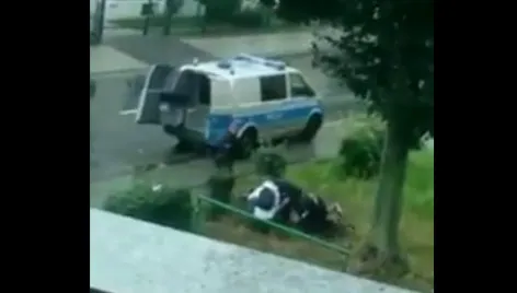 Lubin. Mężczyzna zmarł po interwencji policji
