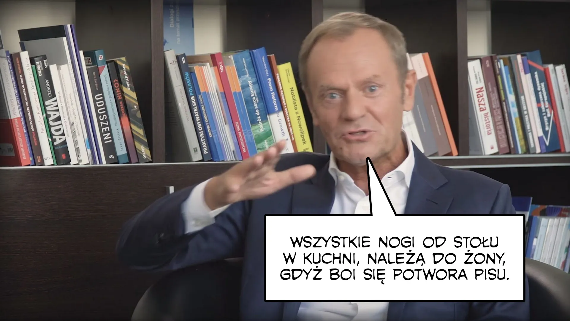 Nogi od stołu