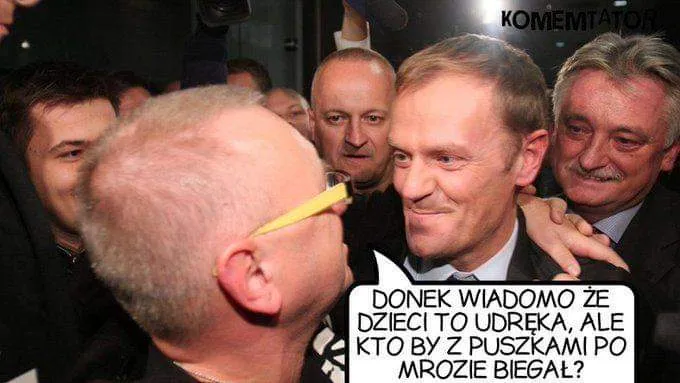 Kto z puszkami?