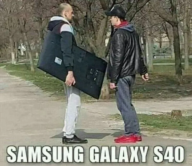 Współczesne telefony