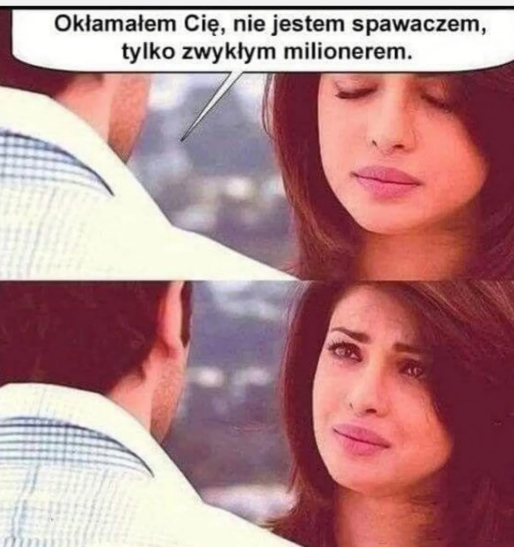 Nie jestem...