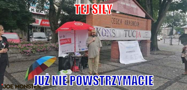 Tej siły...