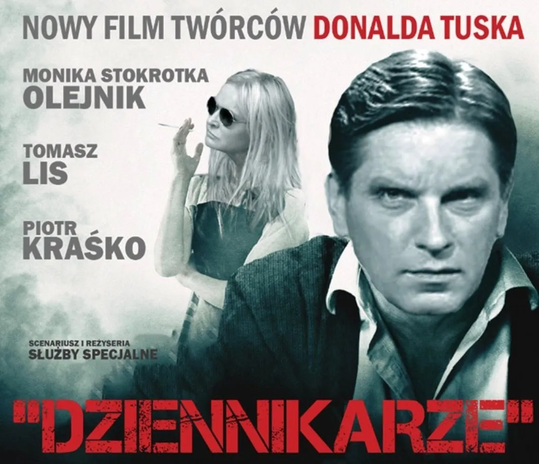 Dziennikarze