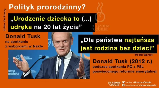 Po co nam dzieci, skoro są te w Berlinie?