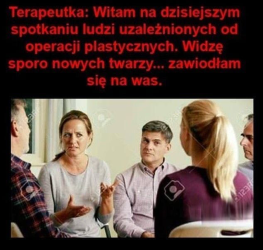 Nowe twarze