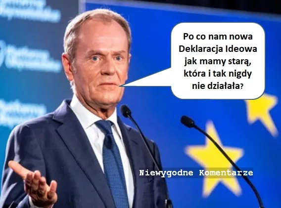 Deklaracja ideowa