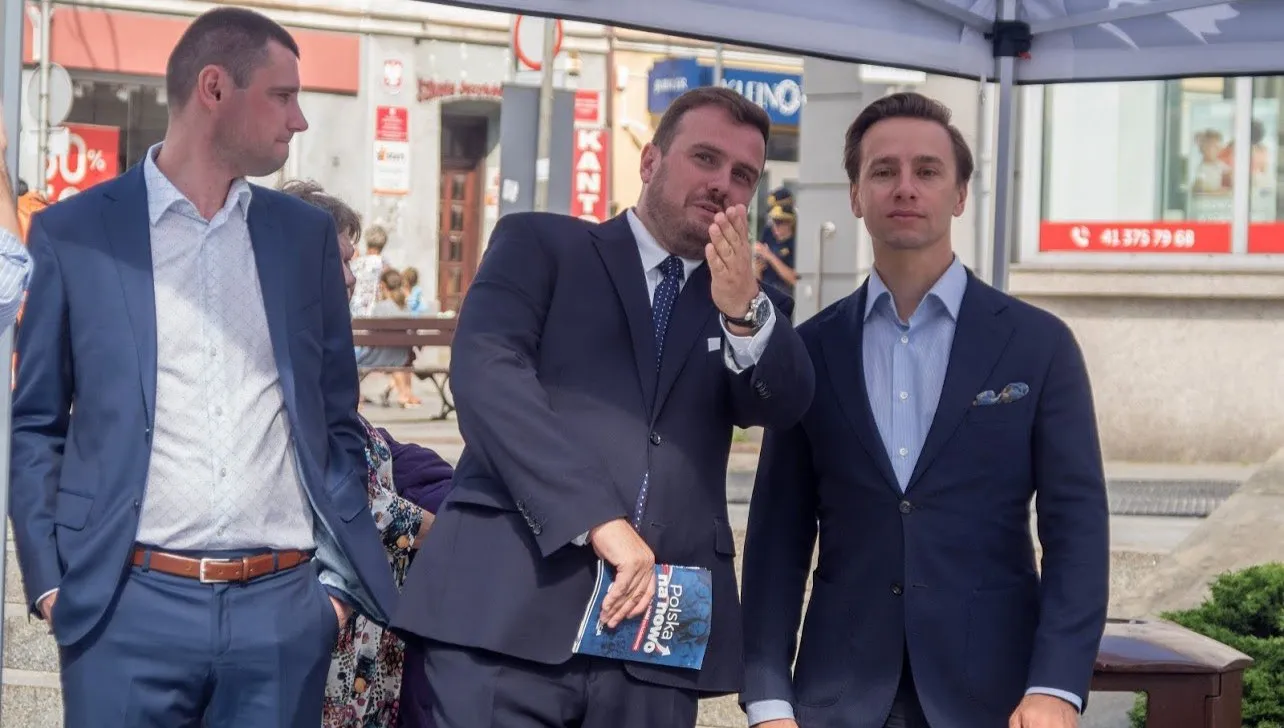 Bosak w Kielcach: konkurencja lepsza niż przymus