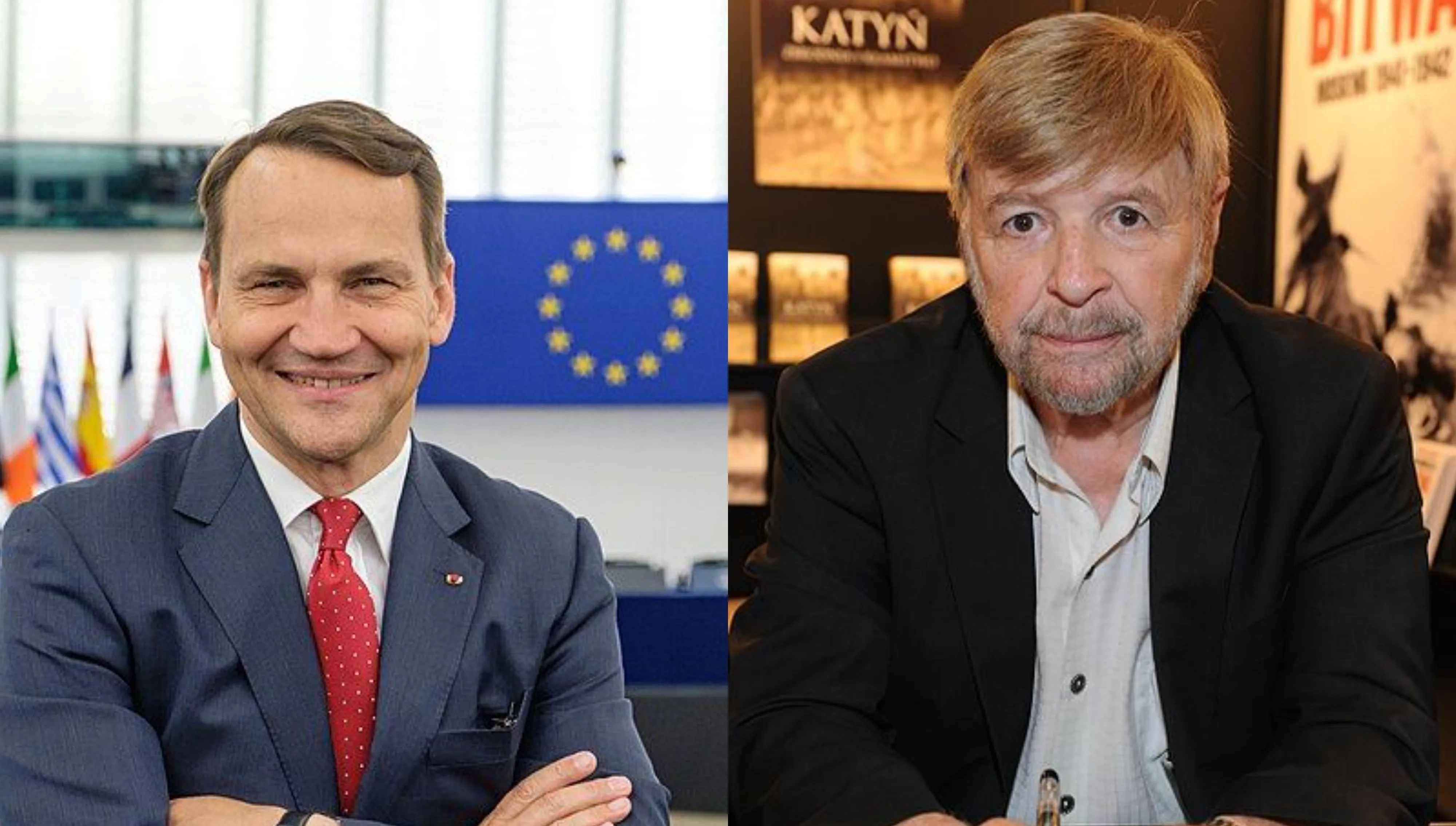 Sikorski o wywiadzie Weissa ws. reparacji